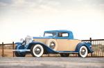 Marmon Sixteen 2-Passenger Coupe 1931 года